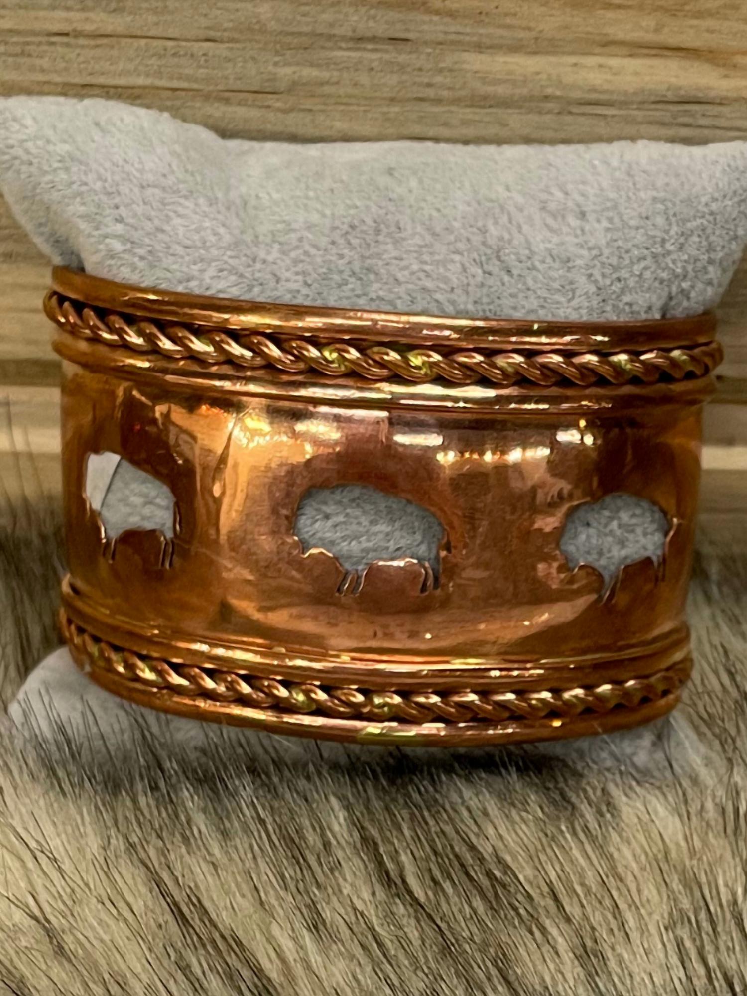 Buffalo Bracelet