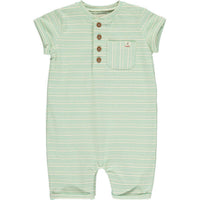 Me & Henry - Boy's Camborne Henley Romper