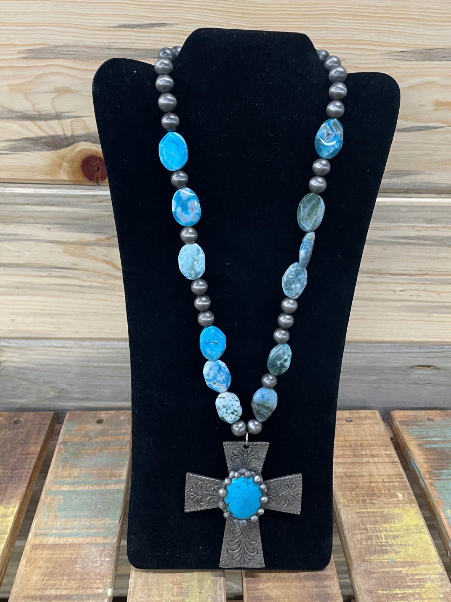 Cross Necklace