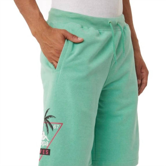 Kappa - Men's Authentic Falmouth Shorts