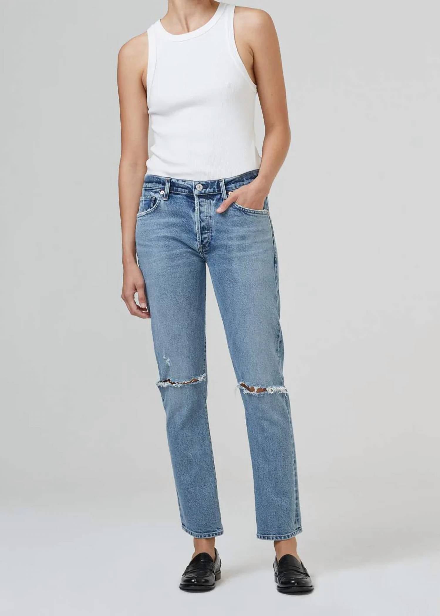 Citizens Of Humanity - EMERSON SLIM BOYFRIEND 29" JEAN