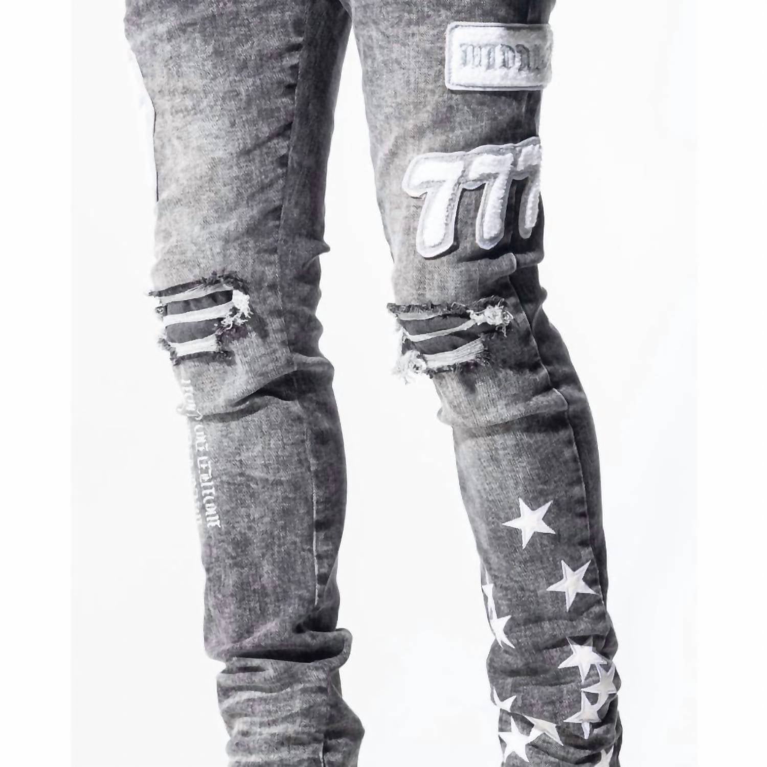 Original Gamble Everything Denim Jean