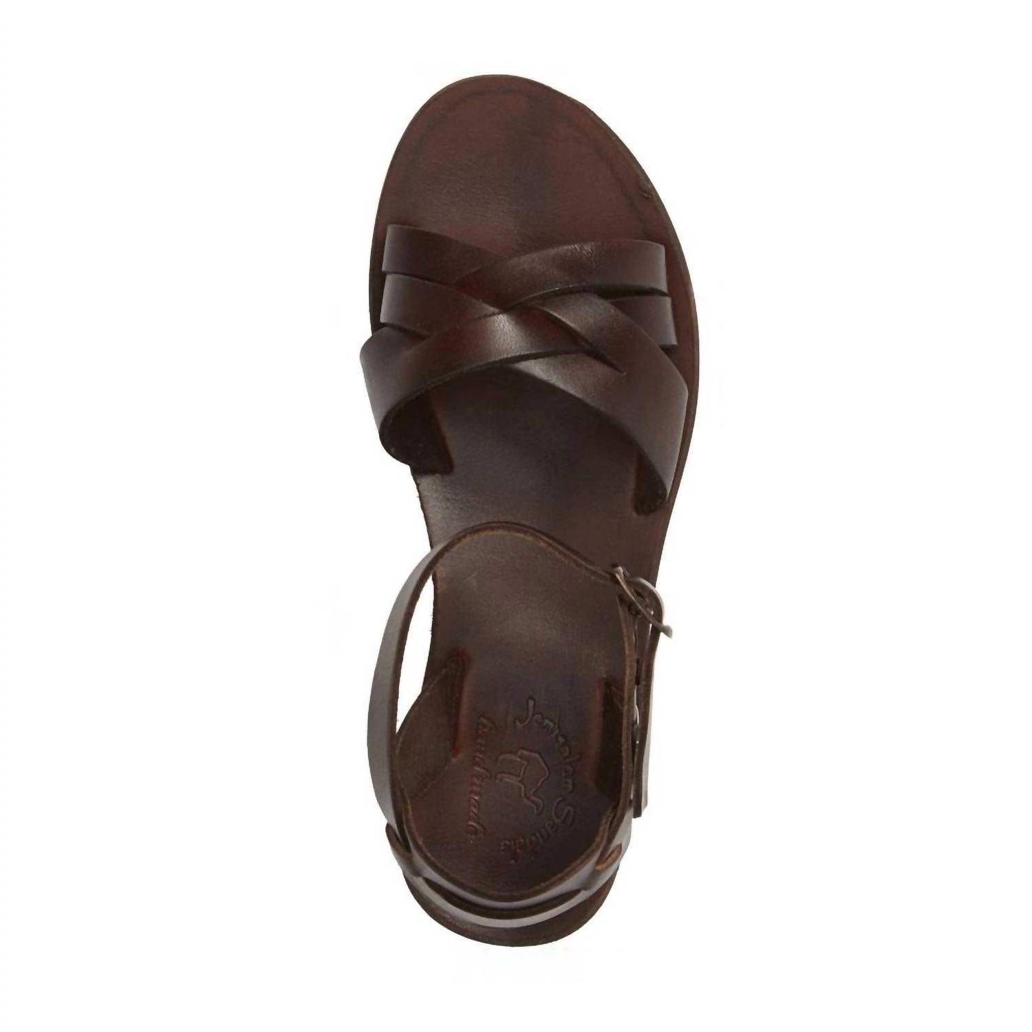Jerusalem Sandals - Women's Chloe Leather Adjustable Sandal