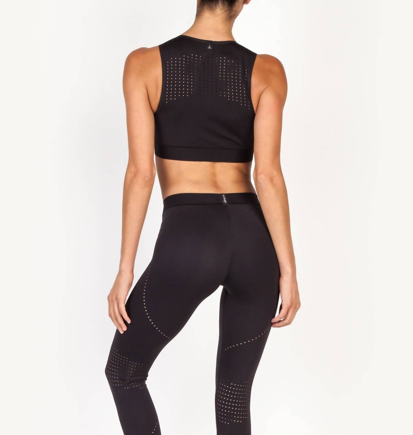 Ultracor - Level Amp Pixelate Crop Top