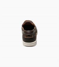 Florsheim - MEN'S LAKESIDE MOC TOE SLIP ON - MEDIUM WIDTH