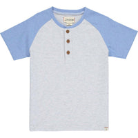 Me & Henry - BEACON RAGLAN TEE