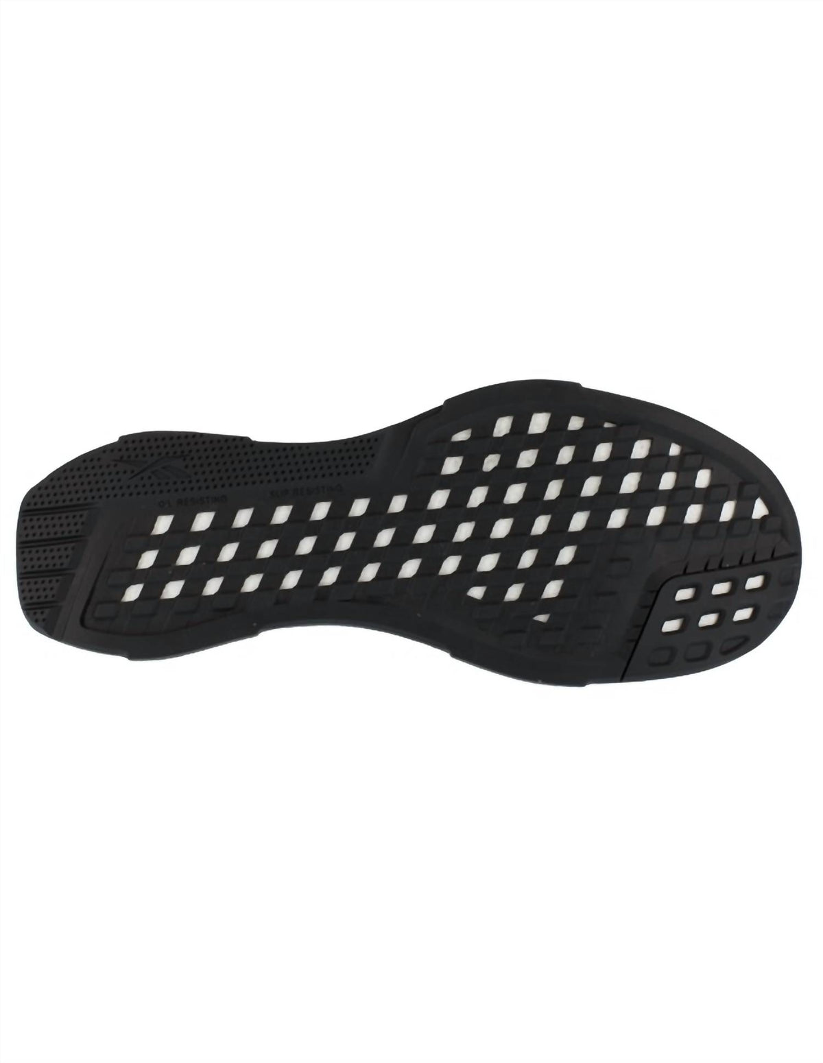 Reebok - WOMEN'S FUSION FLEXWEAVE ATHLETIC WORK SHOE - MEDIUM WIDTH