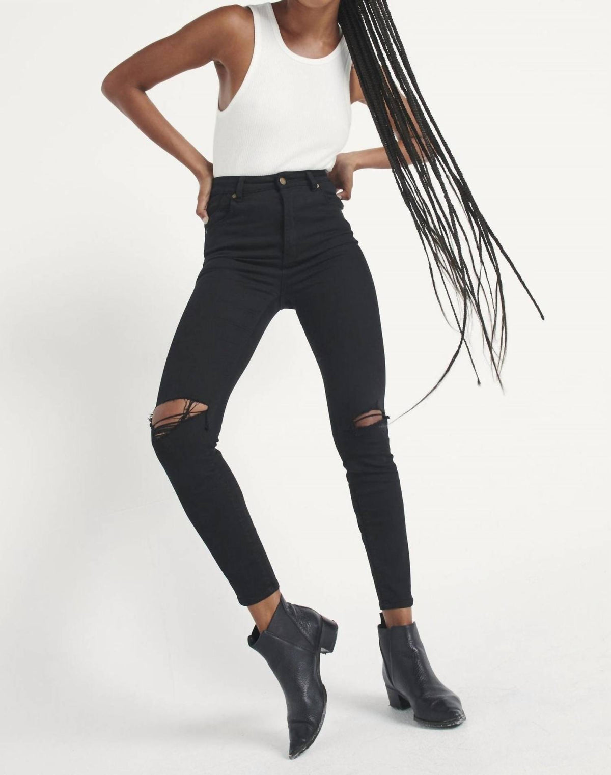 Rolla'S - Eastcoast Ankle Jean