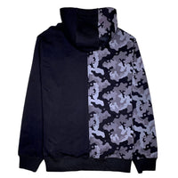 Tackma - Men's Split Hoodie